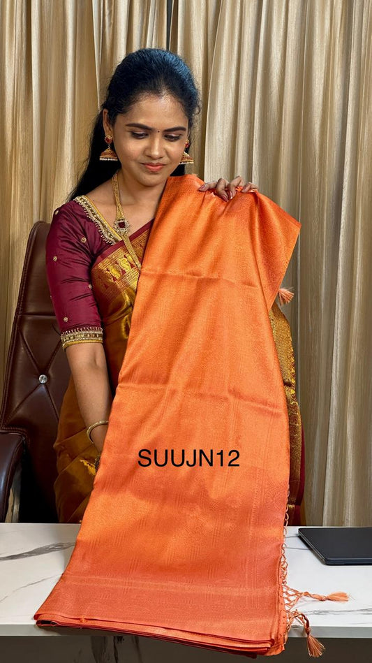 Kubera softy sarees