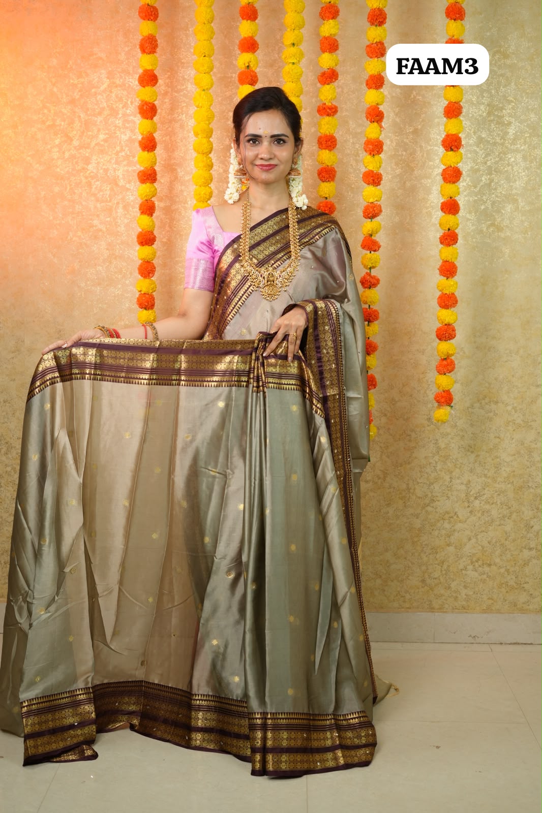 Soft Silk Saree😍🥳