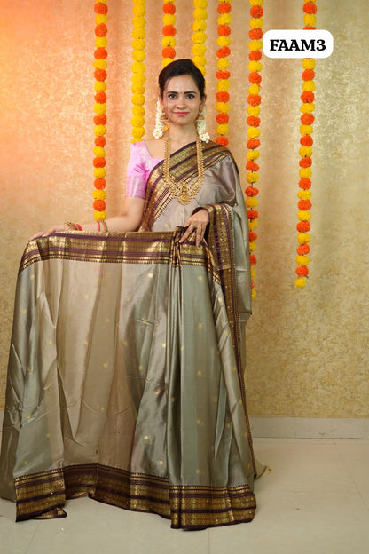Soft Silk Saree😍🥳