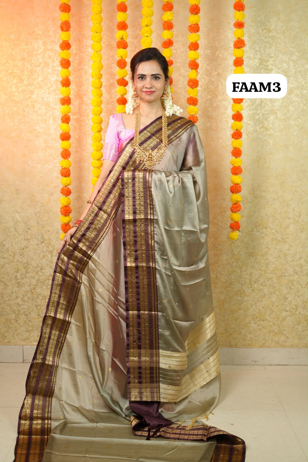 Soft Silk Saree😍🥳