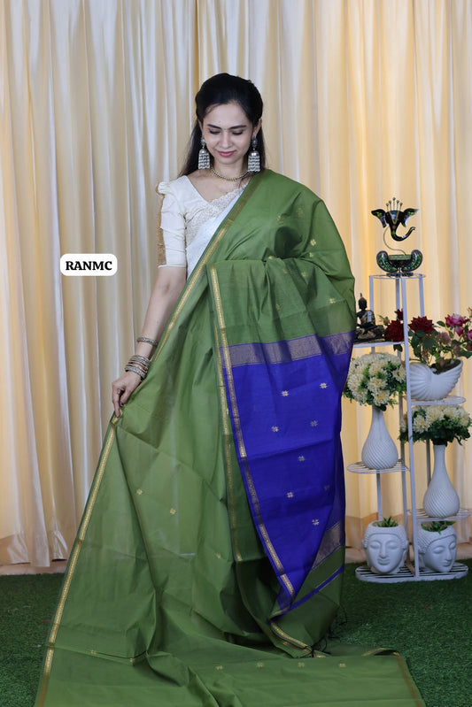 Maheshwari silk cotton saree 😍🥳✅