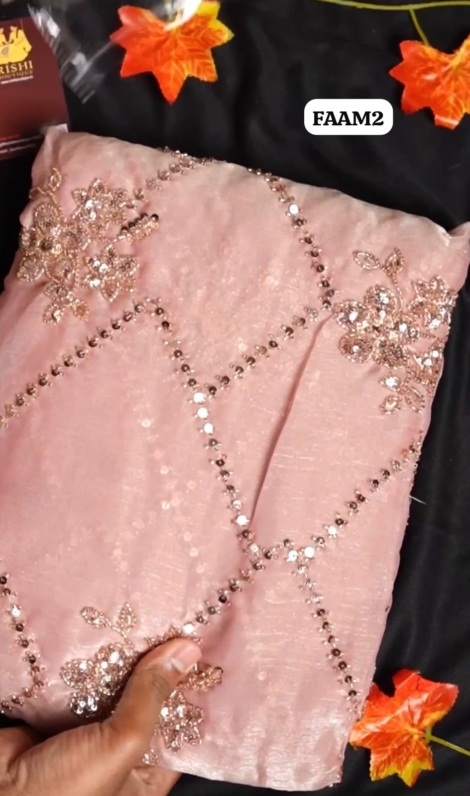 Shimmer Chiffon🥰🥳