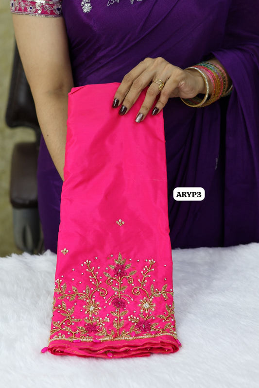 Premium quality aari blouse 😍⏰