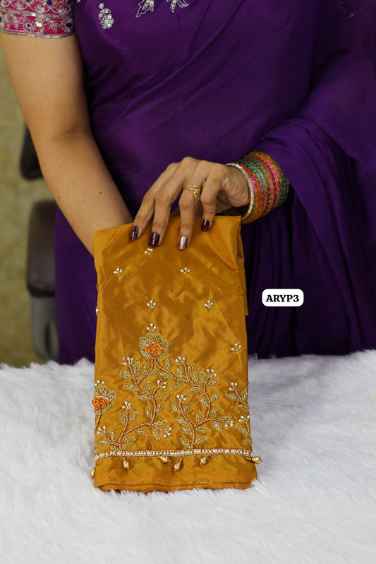 Premium quality aari blouse π