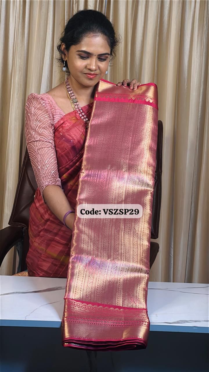 Katan saree