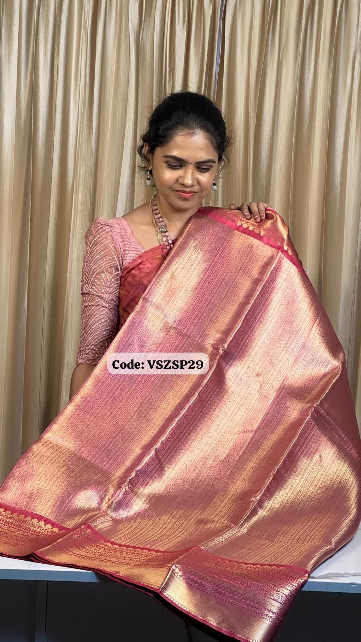 Katan saree