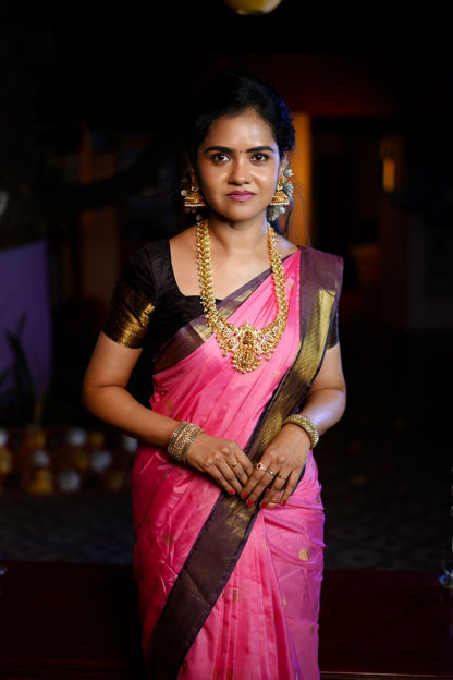 Kanchi semi silk sarees🥳