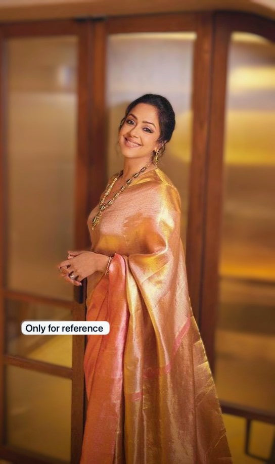 Jyothika/Jothika inspired saree 🥰