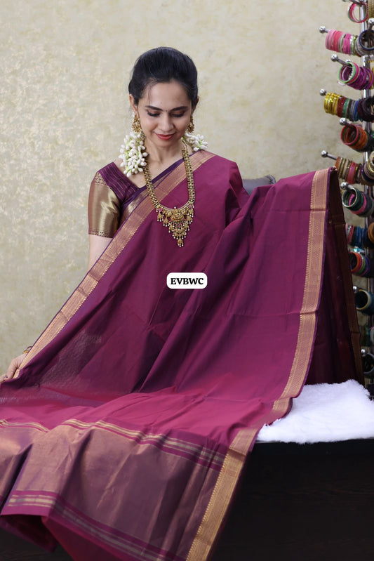 Mangalagiri cotton saree🥳