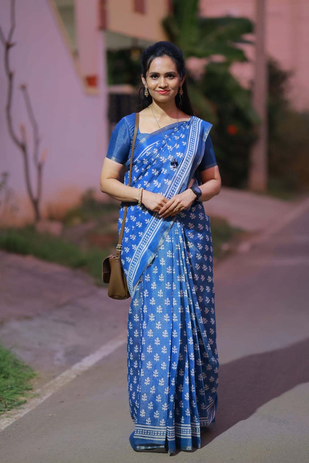 Ghicha sarees with digital prints🥳✅