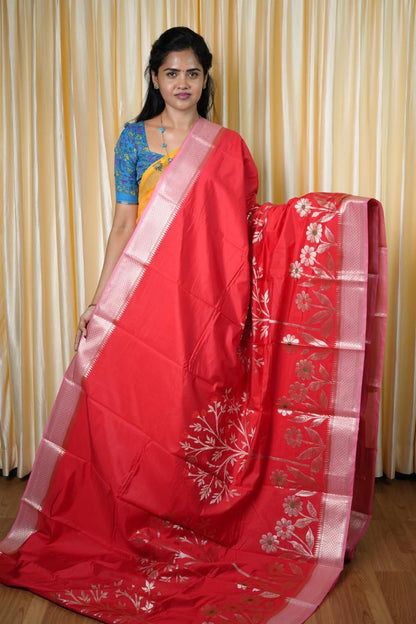 Premium Warm silk sarees🥳