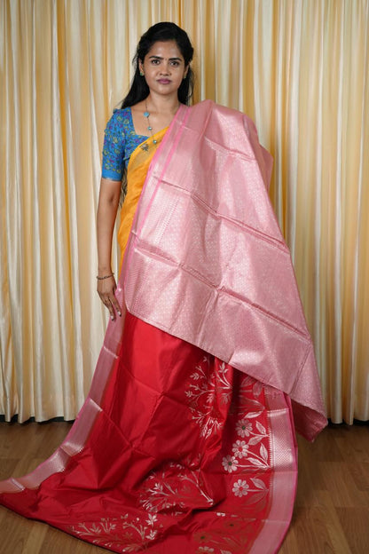 Premium Warm silk sarees🥳