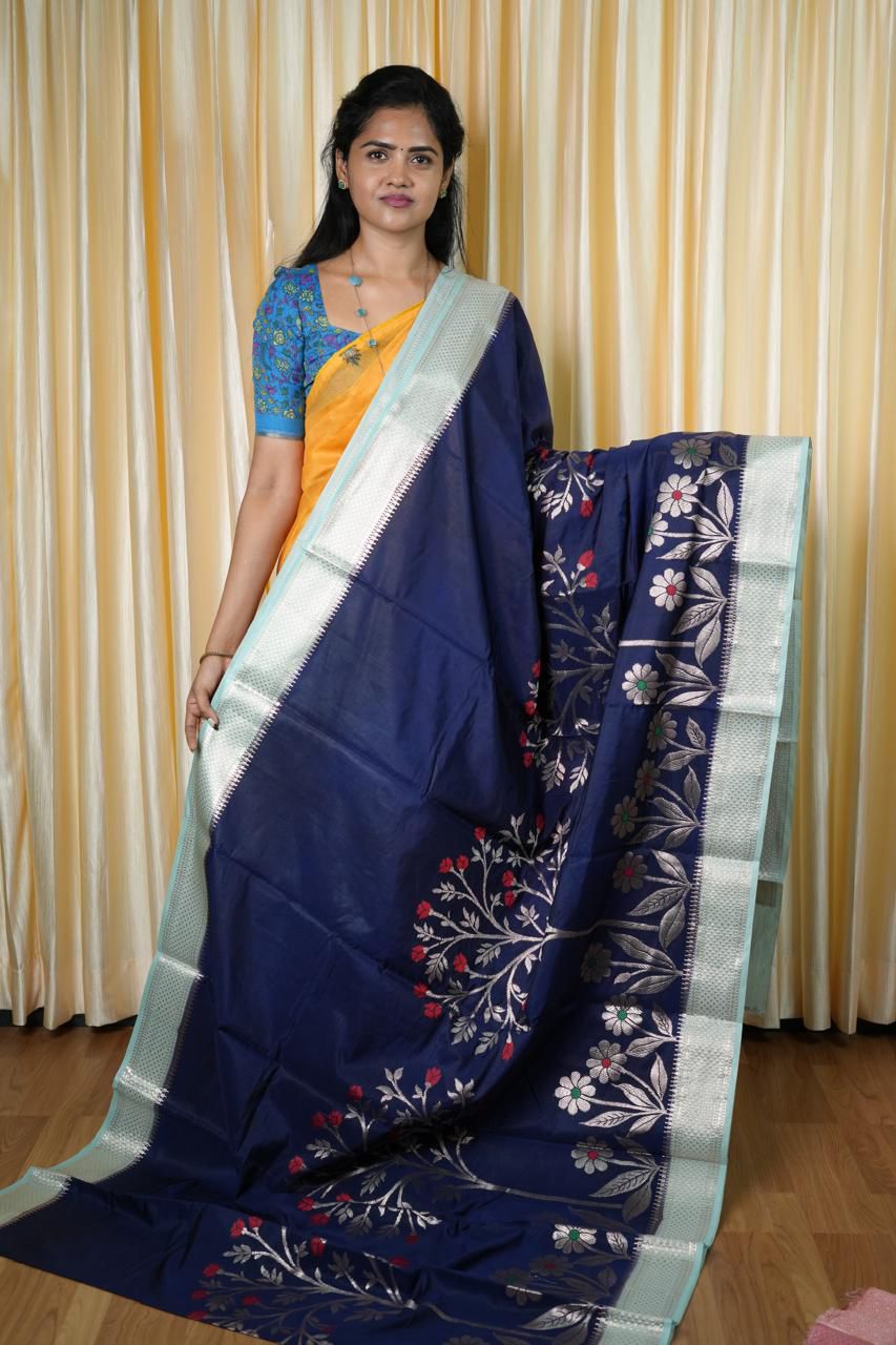 Premium Warm silk sarees🥳