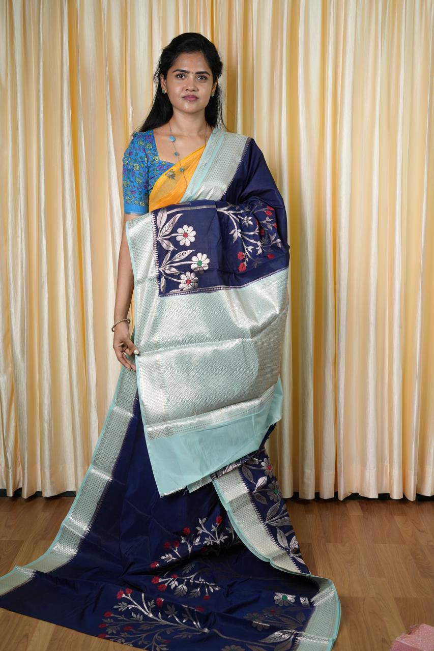 Premium Warm silk sarees🥳