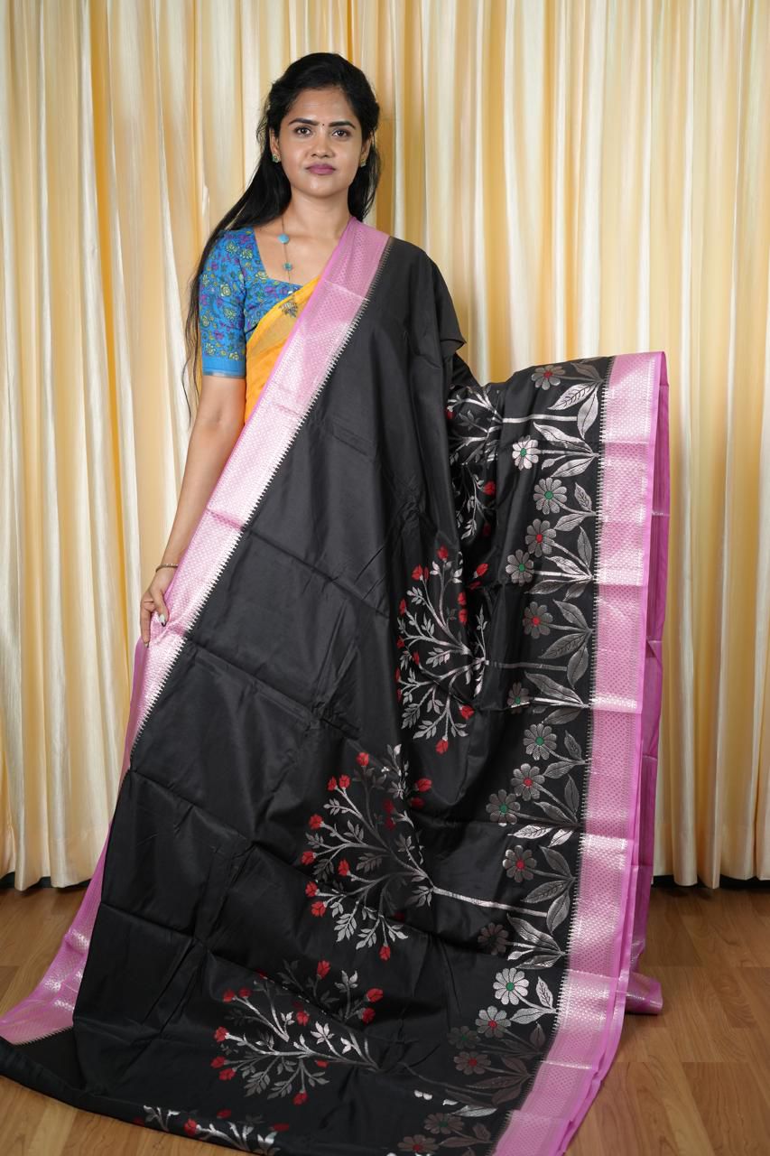 Premium Warm silk sarees🥳