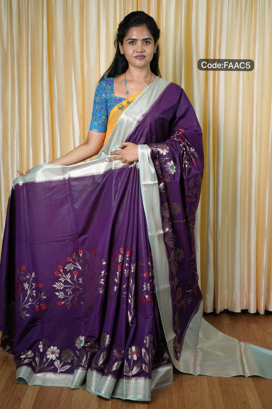 Premium Warm silk sarees🥳