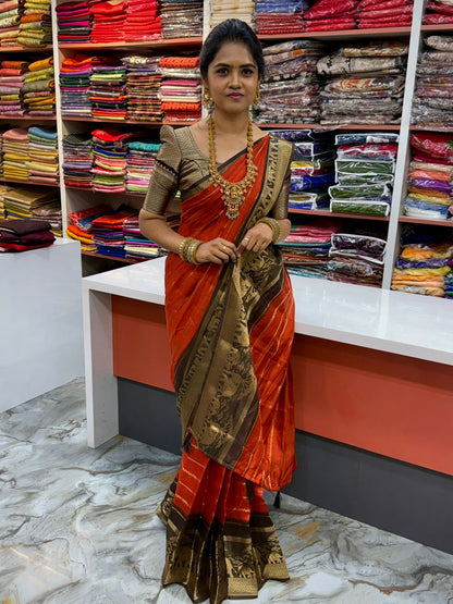 Silk cotton sarees-🥰😎📚