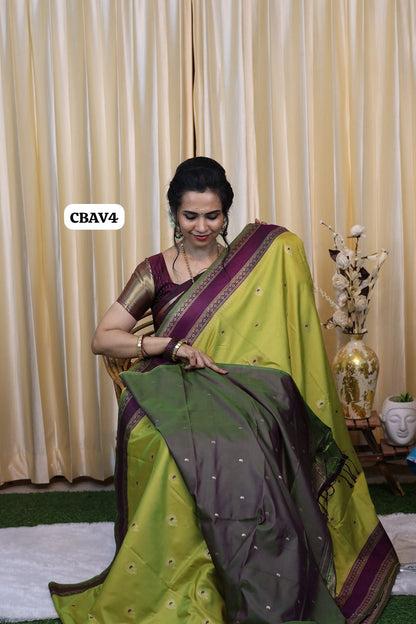Semi soft silk saree 😍😎📚