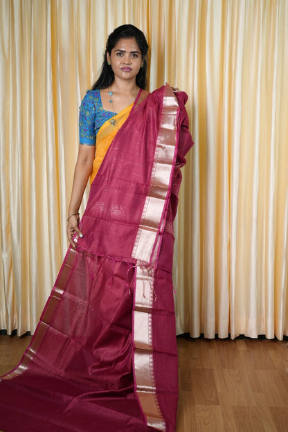 Mangalagiri silk cotton sarees🥰😎📚