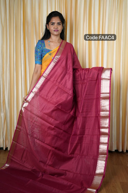 Mangalagiri silk cotton sarees🥰😎📚