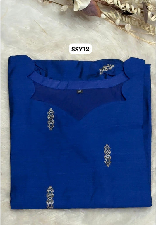 Raw silk salwar 🥰😎🥳stitched📚