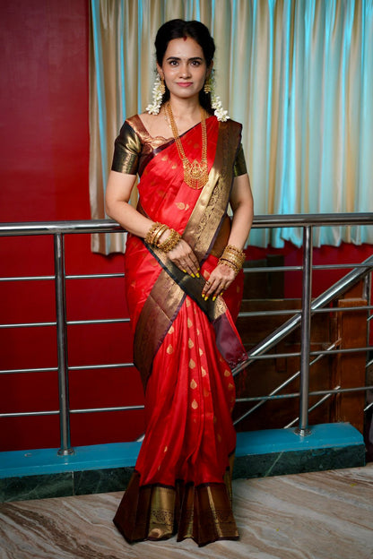 Kanchi semi silk sarees🥳