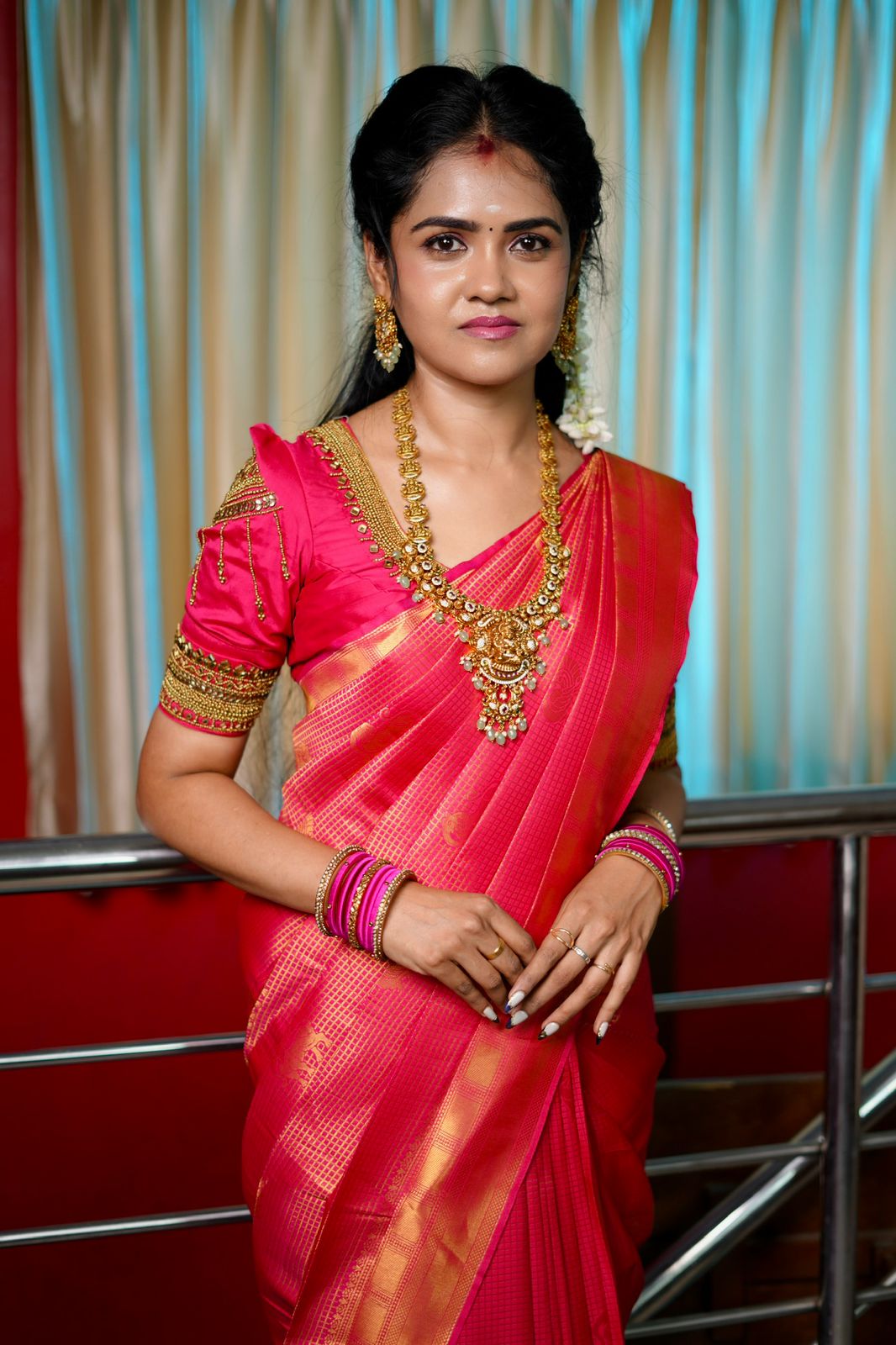 Kanchi semi silk sarees🥰😎📚