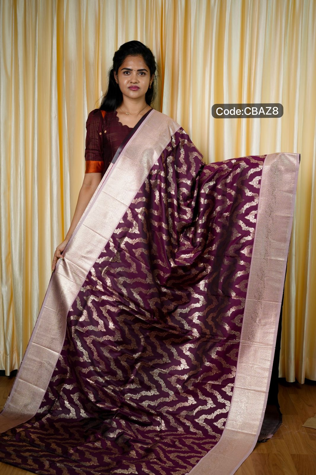 Soft silk saree🥰😎📚