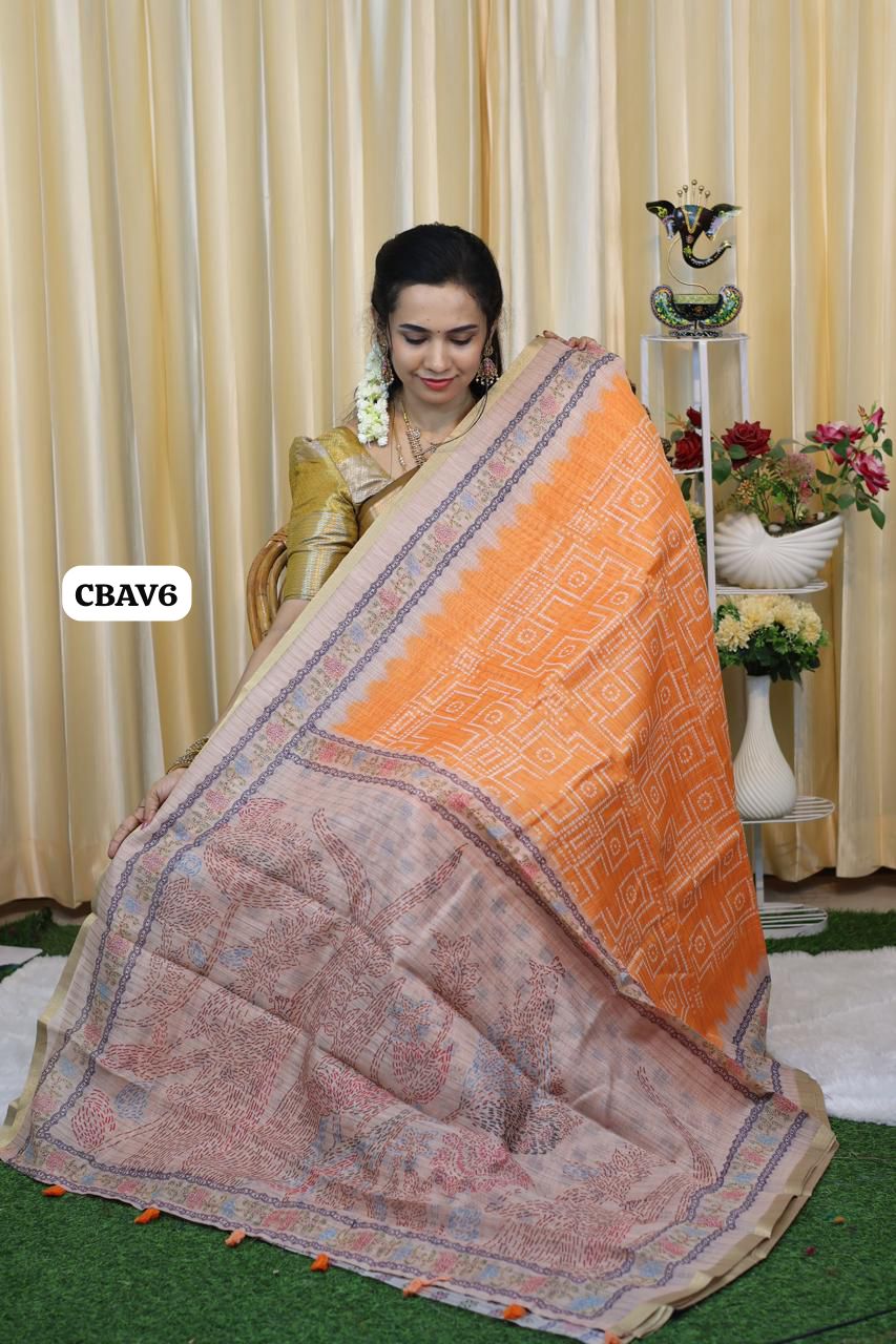 Linen cotton saree 😍😎📚