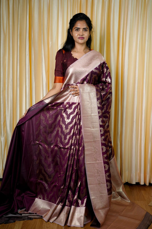 Soft silk saree🥰😎📚