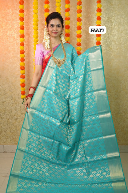 Semi Silk Saree🥳