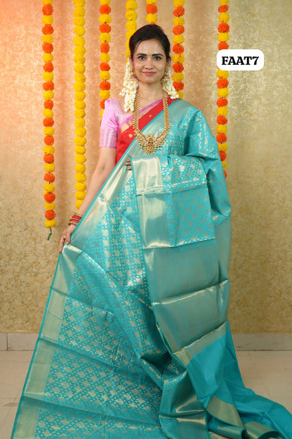 Semi Silk Saree🥳