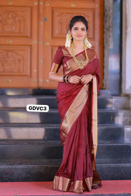 Premium Mysore semi crepe silk saree🥳