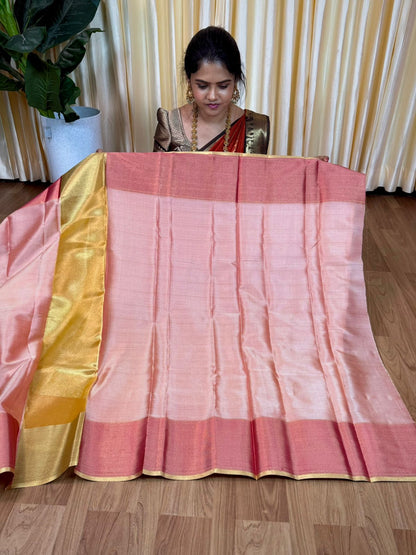 Katan semi silk sarees🥰😎offer