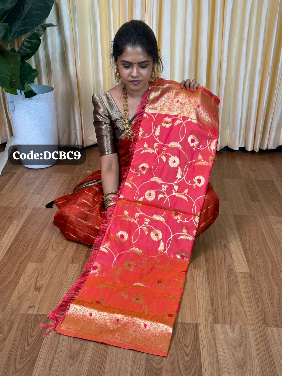 Kanchi semi silk sarees🥰😎📚