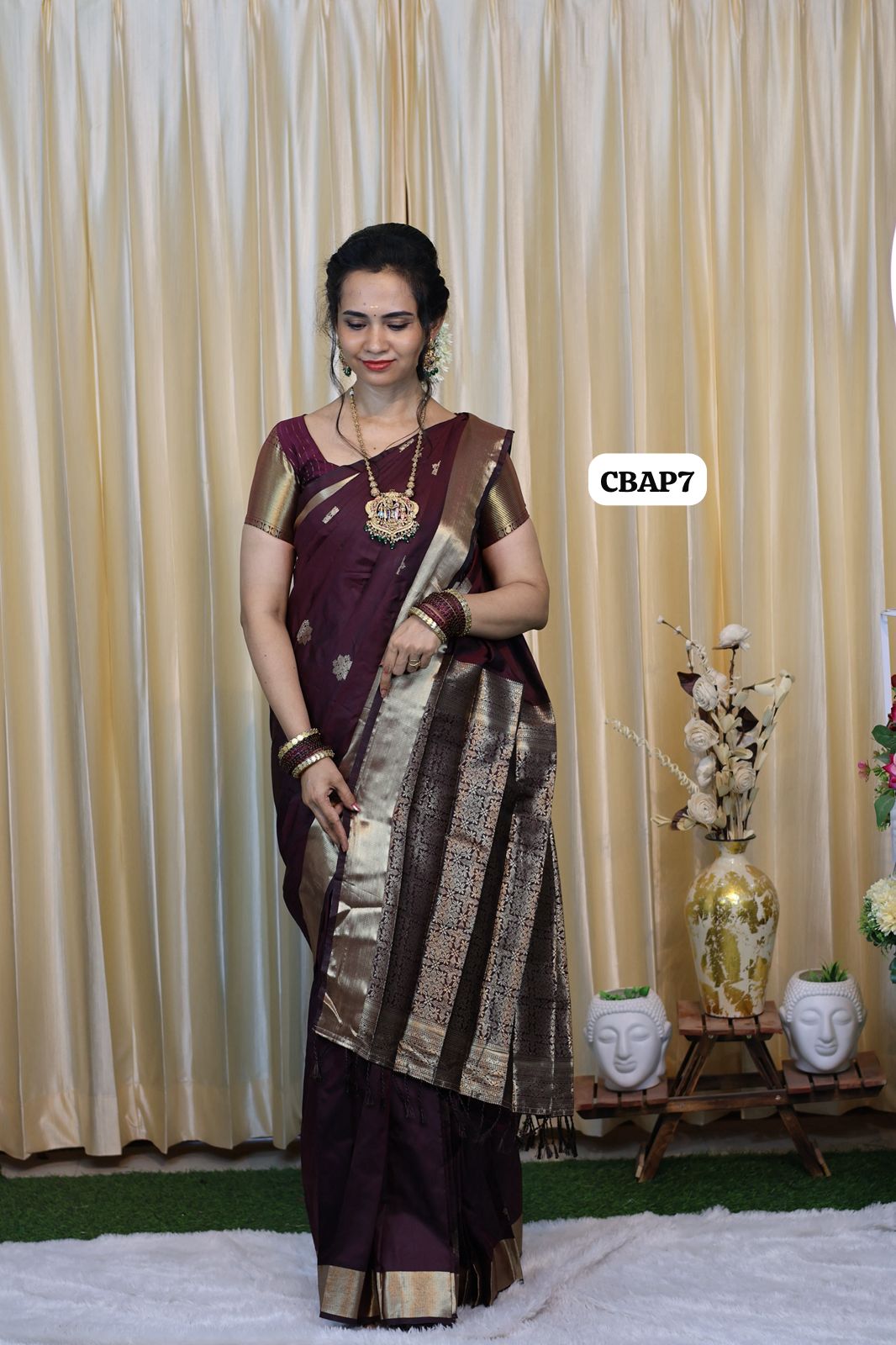 Semi soft silk saree 😍😎📚