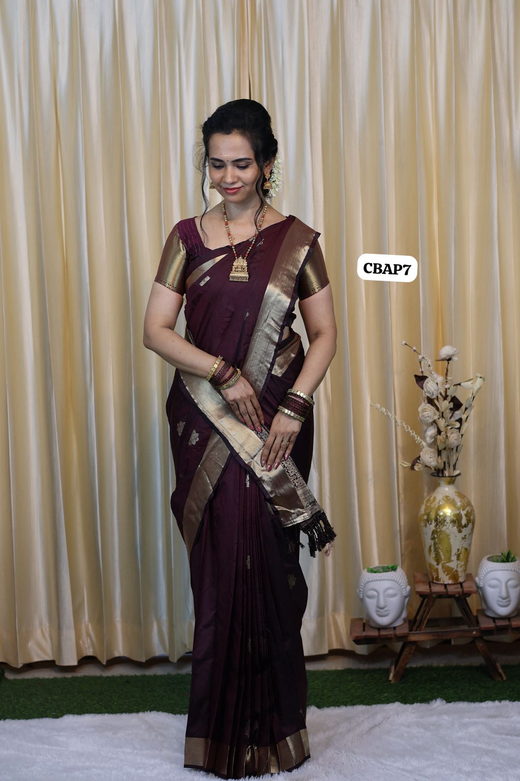 Semi soft silk saree 😍😎📚