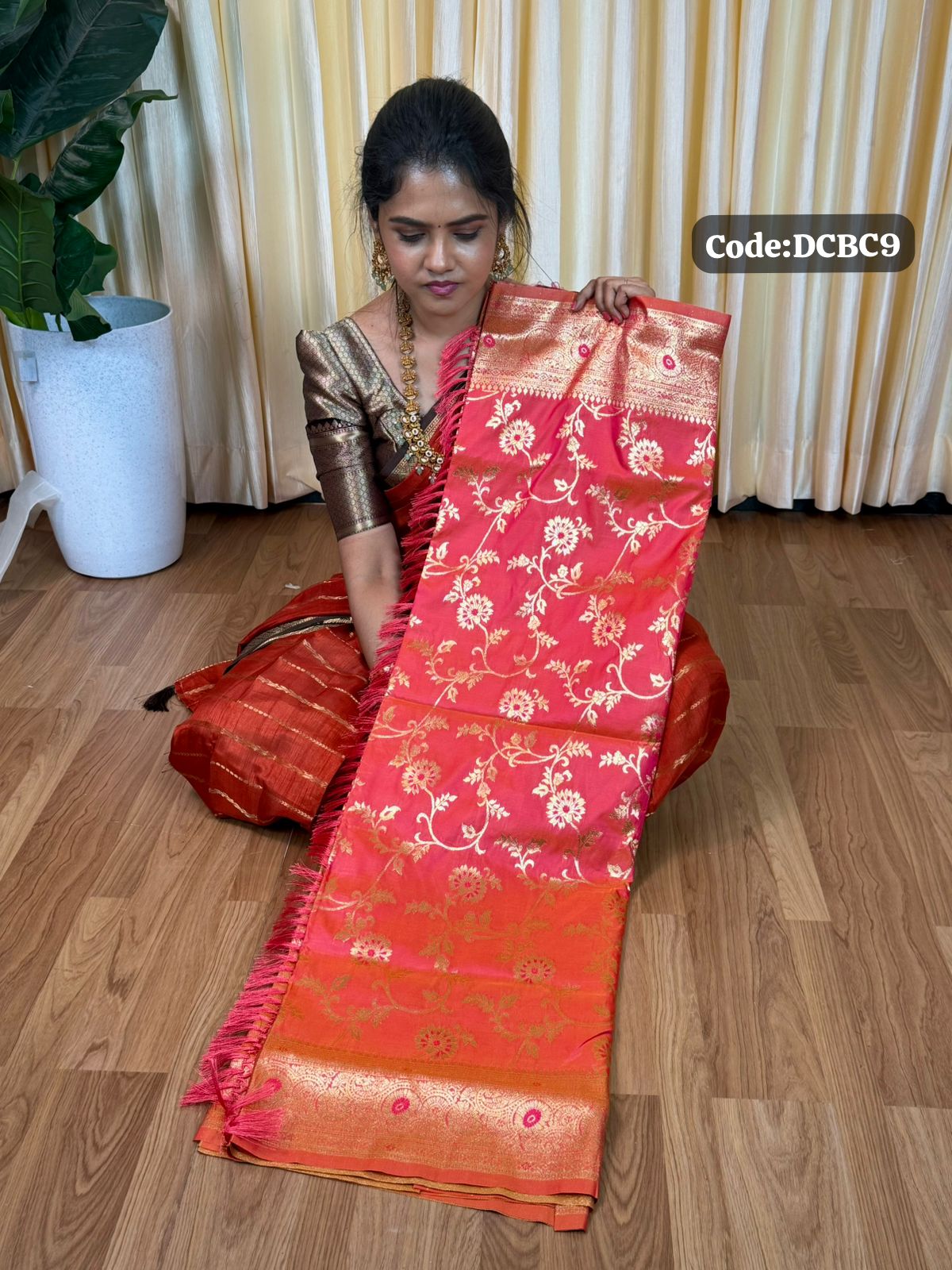 Kanchi semi silk sarees🥰😎📚