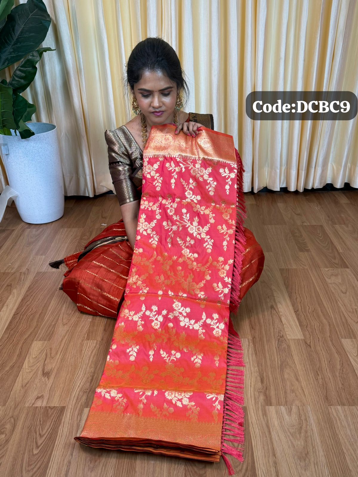 Kanchi semi silk sarees🥰📚
