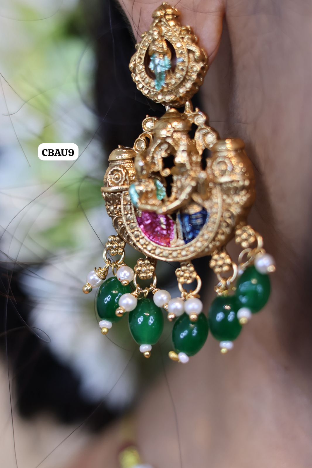 Gold imitation jewellery  😍😎📚