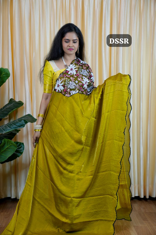 Designer saree🥳✅