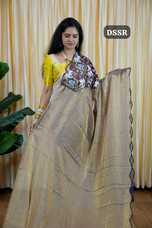 Designer saree🥳✅