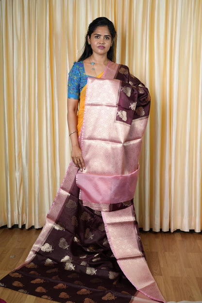 Premium warm silk sarees🥳