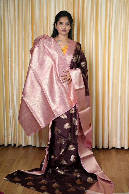 Premium warm silk sarees🥳