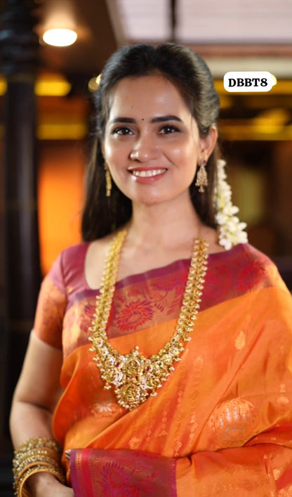 Kanchi Semi Silk🥰😎📚