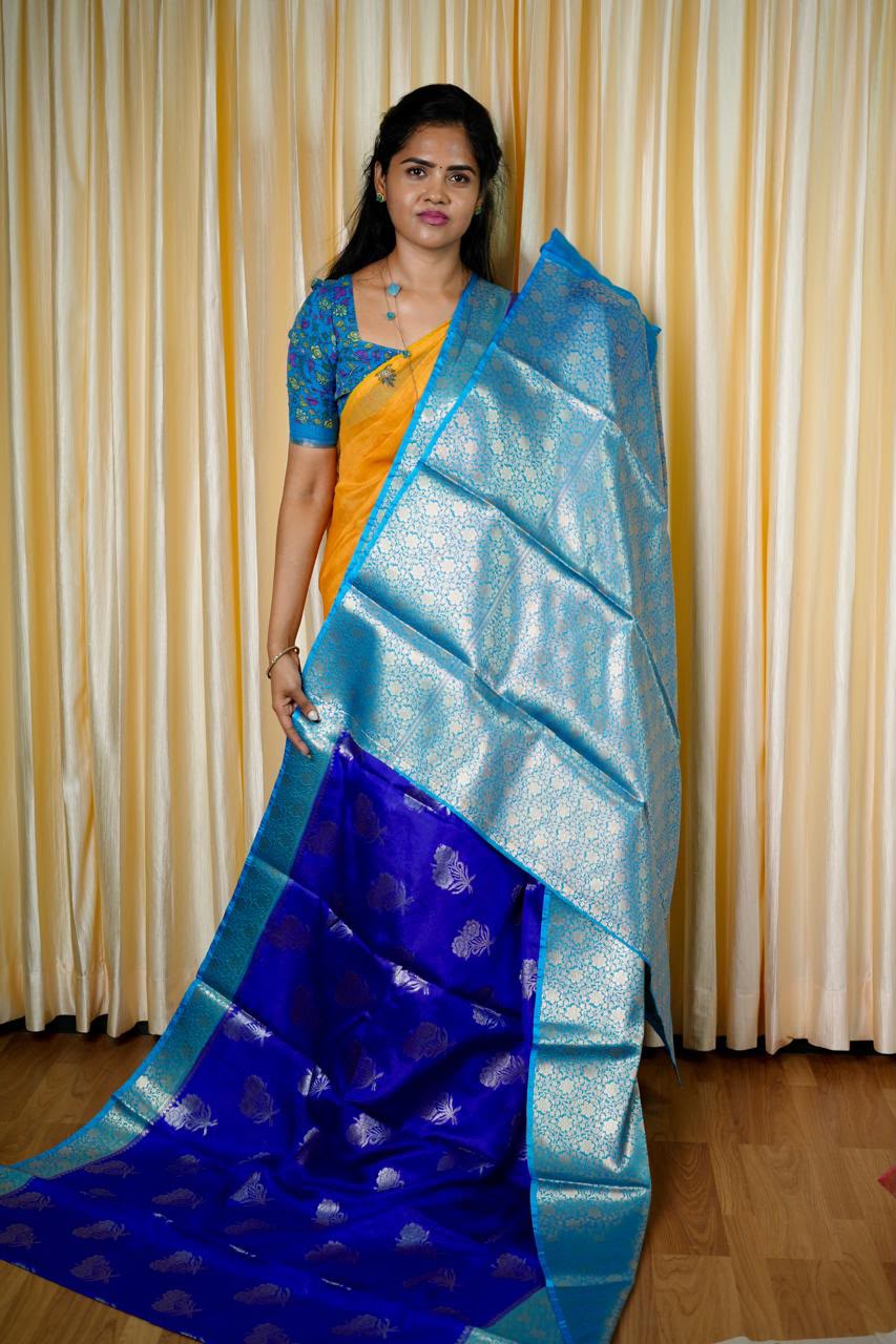 Premium warm silk sarees🥳