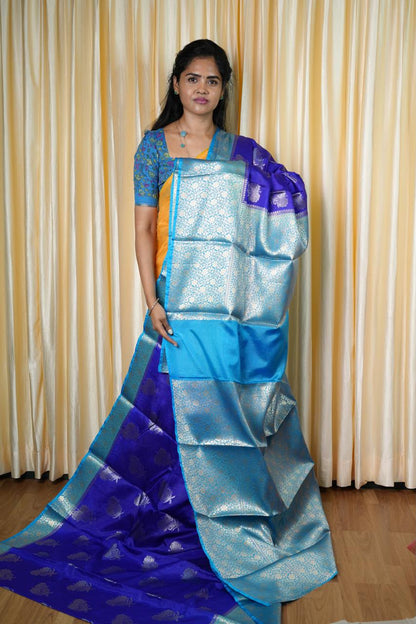 Premium warm silk sarees🥳