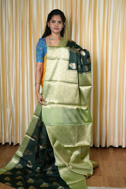 Premium warm silk sarees🥳