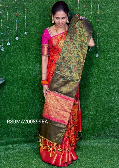 Soft silk sarees