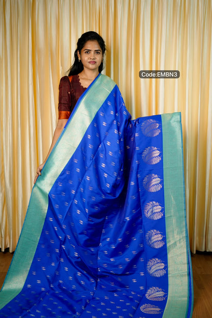 Kanchi soft silk-🥰😎📚